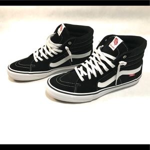 Vans Sk8-Hi Pro High-Top Skate Shoes
